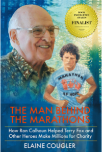 In today’s fast-paced and often difficult world heroes are sometimes hard to find. Ronald G. Calhoun helped Terry Fox and four others become heroes with their selfless giving of themselves. This is the behind-the-scenes story of how one man can make a difference that affects the whole world. In the process that man becomes a fascinating hero himself.