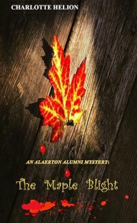 The Alumni are on vacation visiting Cerby and RCMP mate, Aidan, at their Vermont Farm. A ‘sweet and sour’ adventure ensues cross- border. An unusual pairing of mysteries and passions combine, cooking up some ‘piquant’ food for thought…