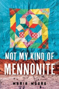 Not My Kind of Mennonite is a personal dive into the history, culture, and religious and social pressures faced by one Mexican Mennonite family. Maria Moore blends her research about the Mennonite community with firsthand accounts about her family to fully explore her father’s legacy, life, hopes, and dreams.