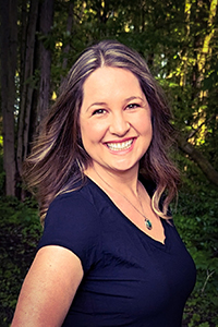 Photo of Martha Morrison, Chair of the LWS Anthology Committee