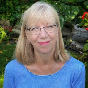 Headshot Anne Kay